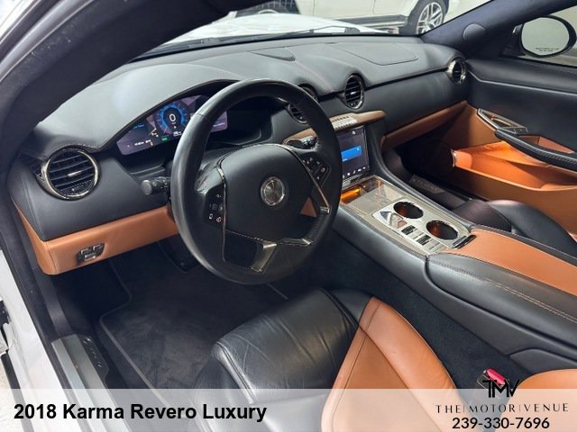 Used 2018 Karma Revero Luxury RWD image 18