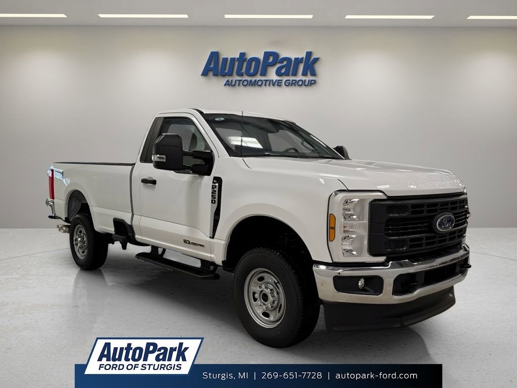 New 2026 Ford F250 XL AWD/4WD image 1