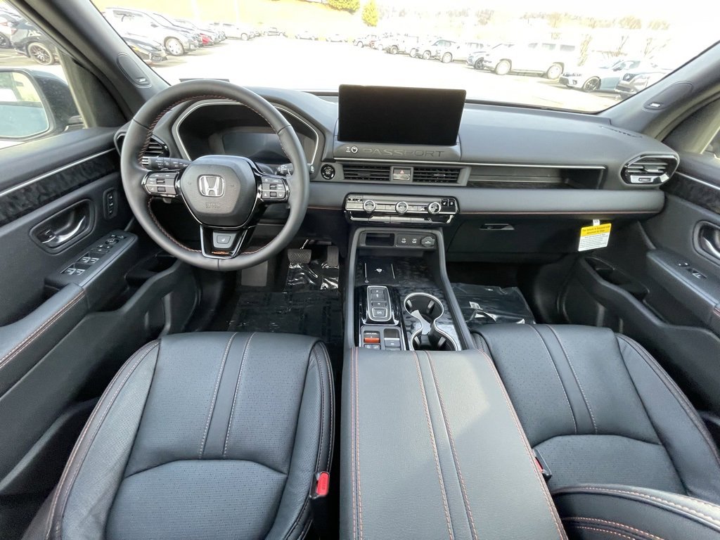 New 2026 Honda Passport TrailSport Elite image 28