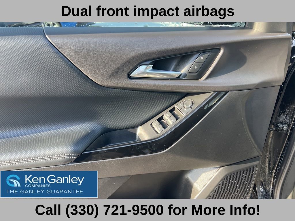 Used 2025 Chevrolet Equinox LT image 26