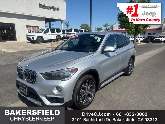 Used 2019 BMW X1 xDrive28i
