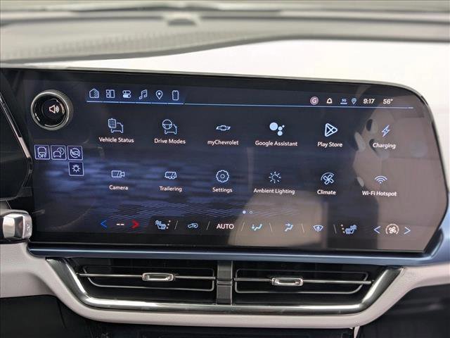 New 2026 Chevrolet Equinox EV LT image 12