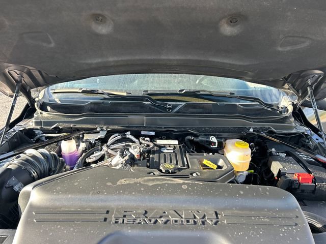 New 2025 RAM 2500 Tradesman AWD/4WD image 34