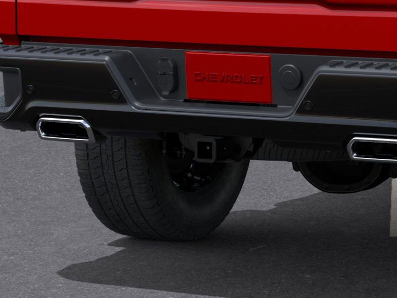 New 2026 Chevrolet Silverado 1500 LT Trail Boss w/ LT Trail Boss Premium Package image 14