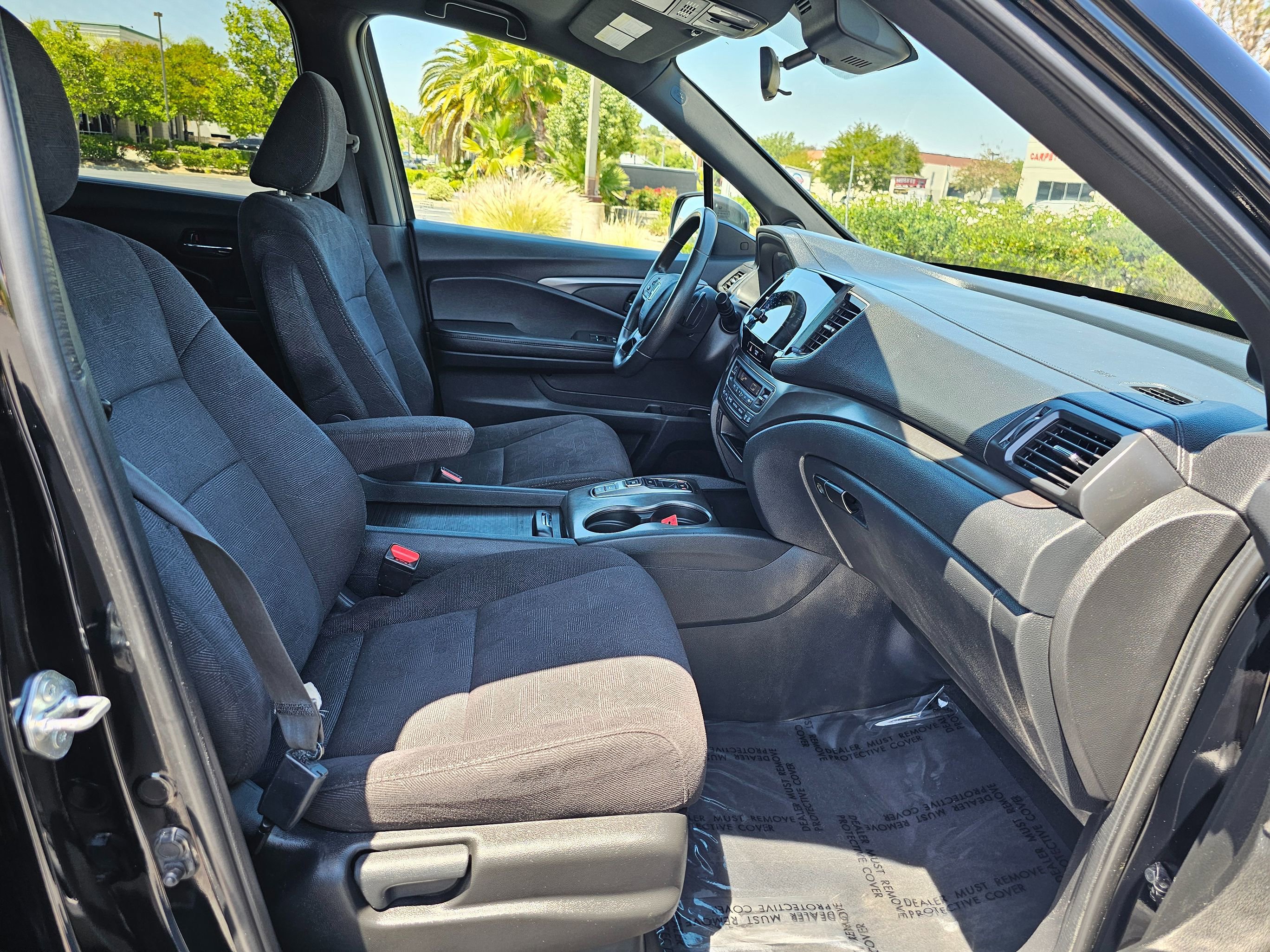 Used 2022 Honda Pilot Sport image 30