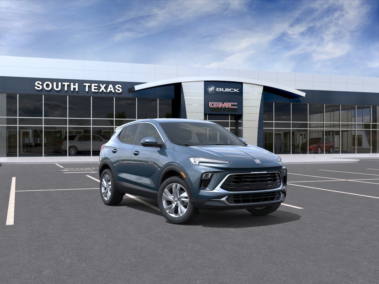 New 2026 Buick Encore GX Preferred w/ Comfort Package FWD image 1