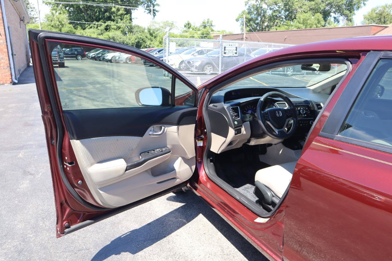 Used 2014 Honda Civic LX image 18