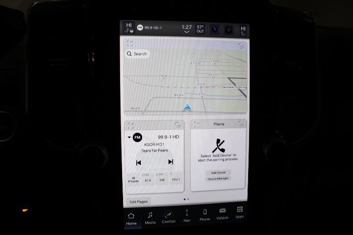 Used 2024 RAM 2500 Laramie image 3