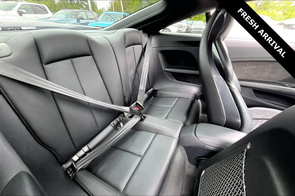 Used 2019 Audi TT RS w/ Technology Package AWD/4WD image 23