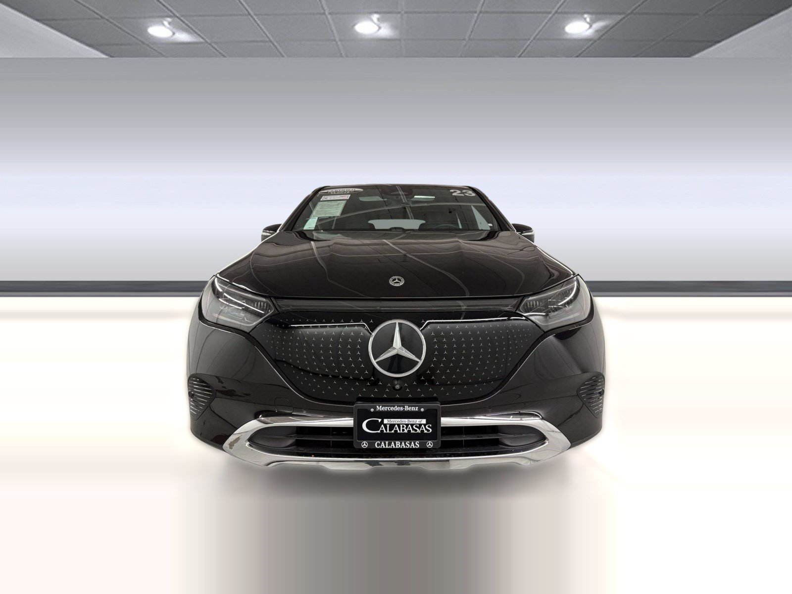 Certified 2023 Mercedes-Benz EQE 350+ 4MATIC SUV image 6