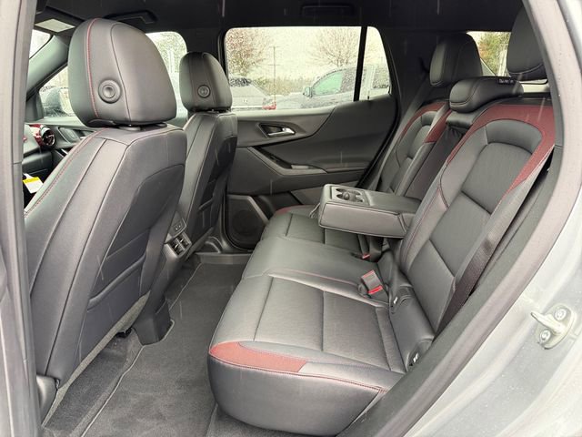 New 2026 Chevrolet Equinox RS w/ Convenience Package III AWD/4WD image 35