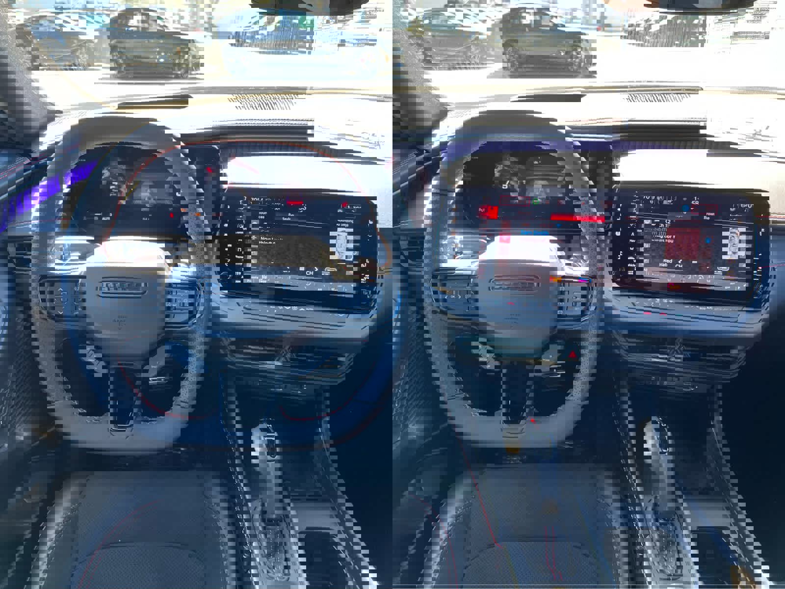 New 2025 Dodge Charger Daytona Scat Pack w/ Track Pack image 14