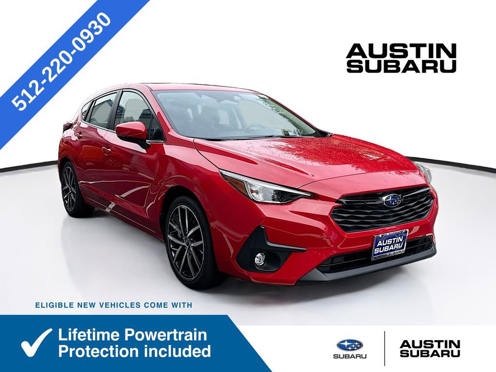 New 2026 Subaru Impreza 2.0i Sport AWD/4WD image 1