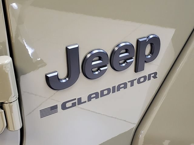 New 2026 Jeep Gladiator Sport AWD/4WD image 7