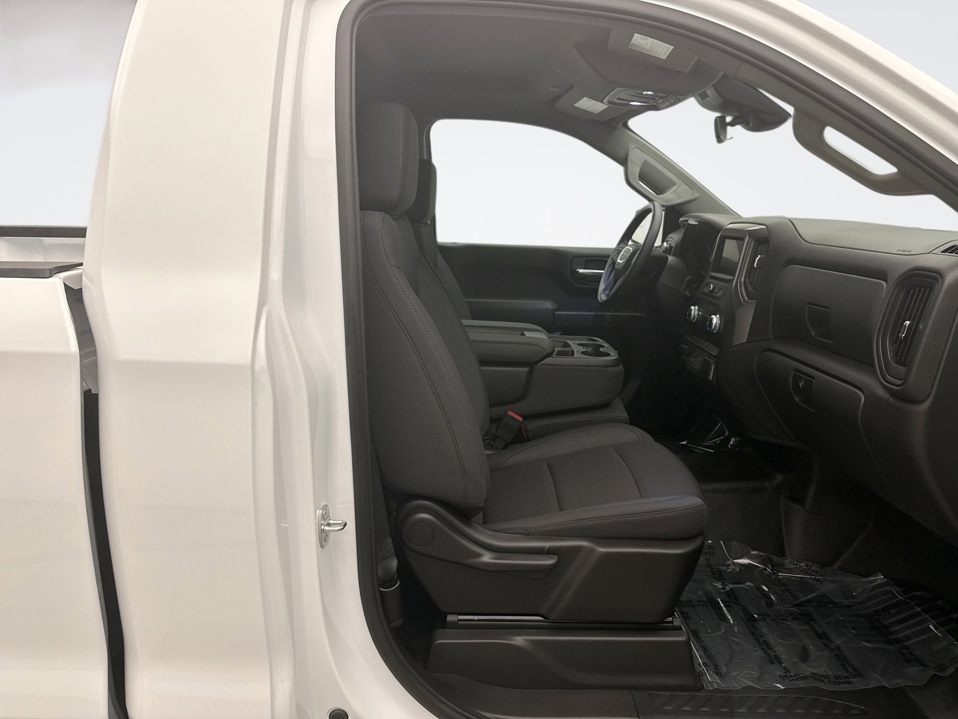Used 2024 GMC Sierra 1500 Pro w/ Pro Value Package AWD/4WD image 16