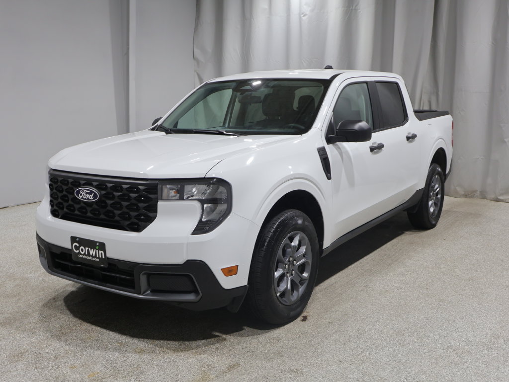 Used 2026 Ford Maverick XLT AWD/4WD image 7