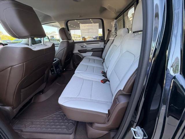 Certified 2026 RAM 1500 Laramie w/ Bed Utility Group RWD image 27