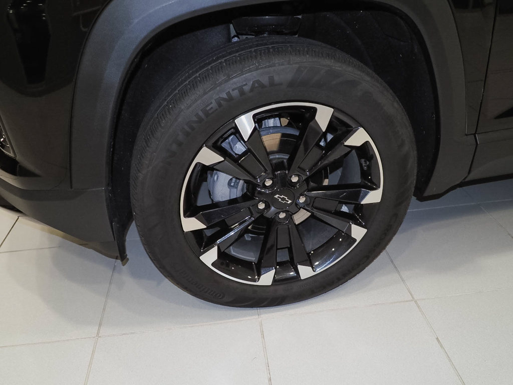 New 2026 Chevrolet Equinox RS w/ Convenience Package III FWD image 7