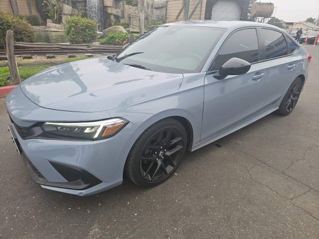Certified 2023 Honda Civic Sport image 7