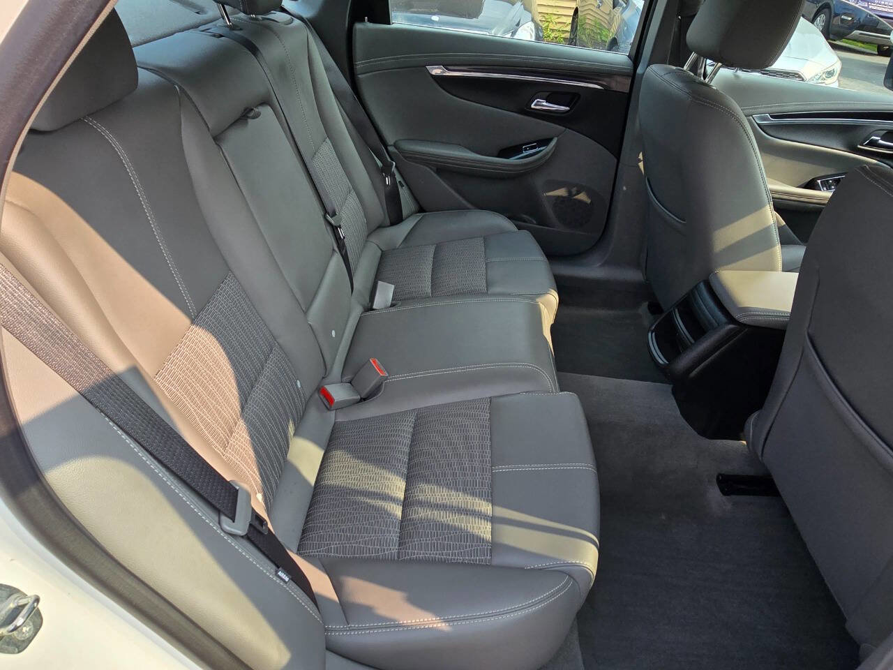 Used 2019 Chevrolet Impala LS FWD image 25