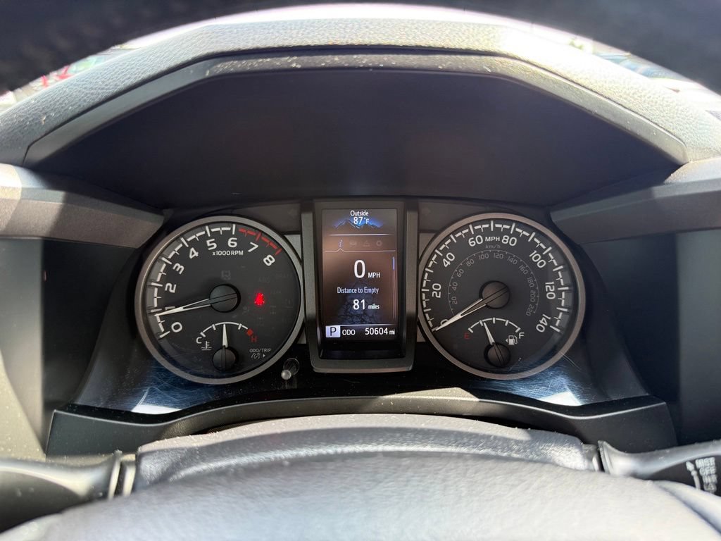 Used 2021 Toyota Tacoma TRD Off-Road AWD/4WD image 22