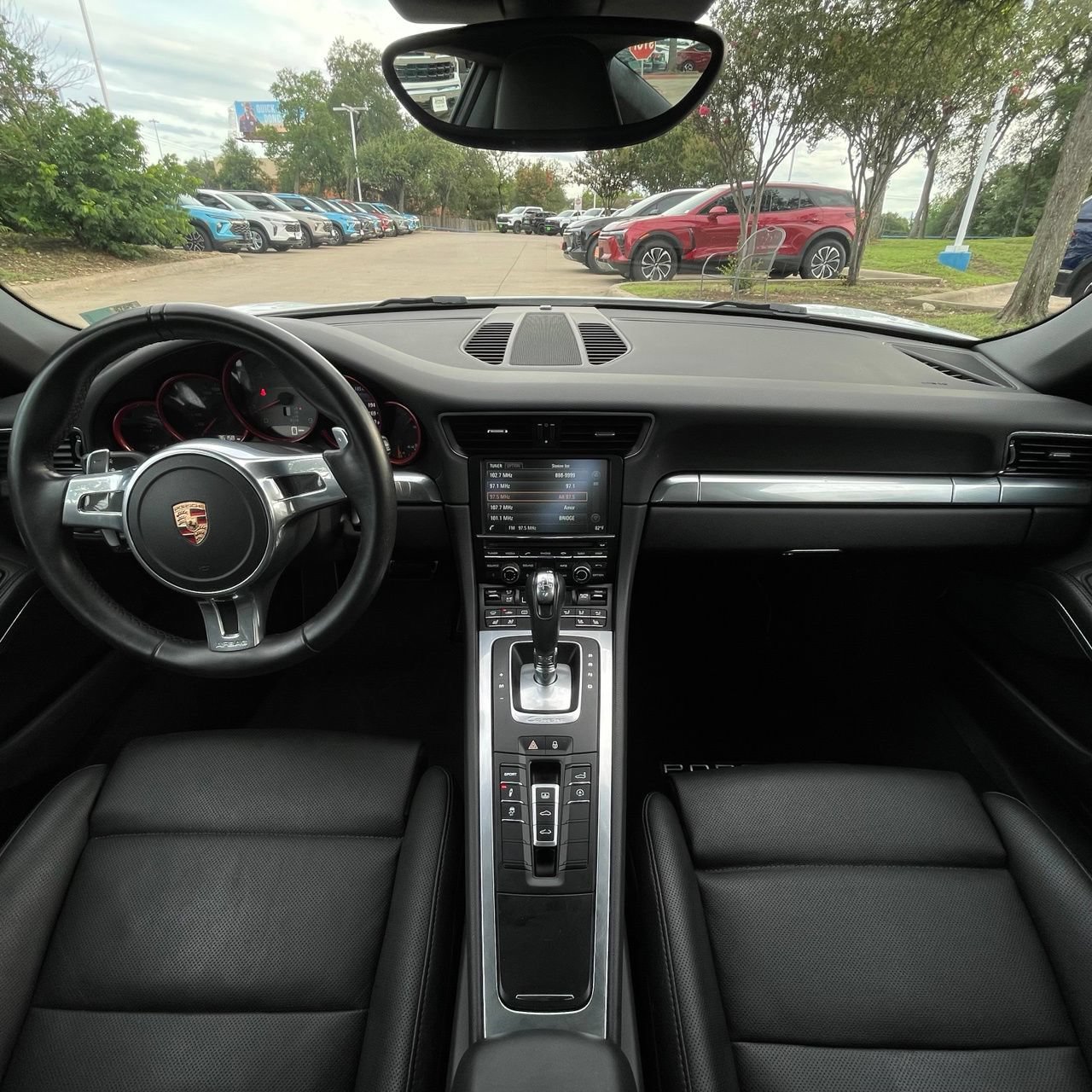 Used 2014 Porsche 911 Carrera 4S AWD/4WD image 12