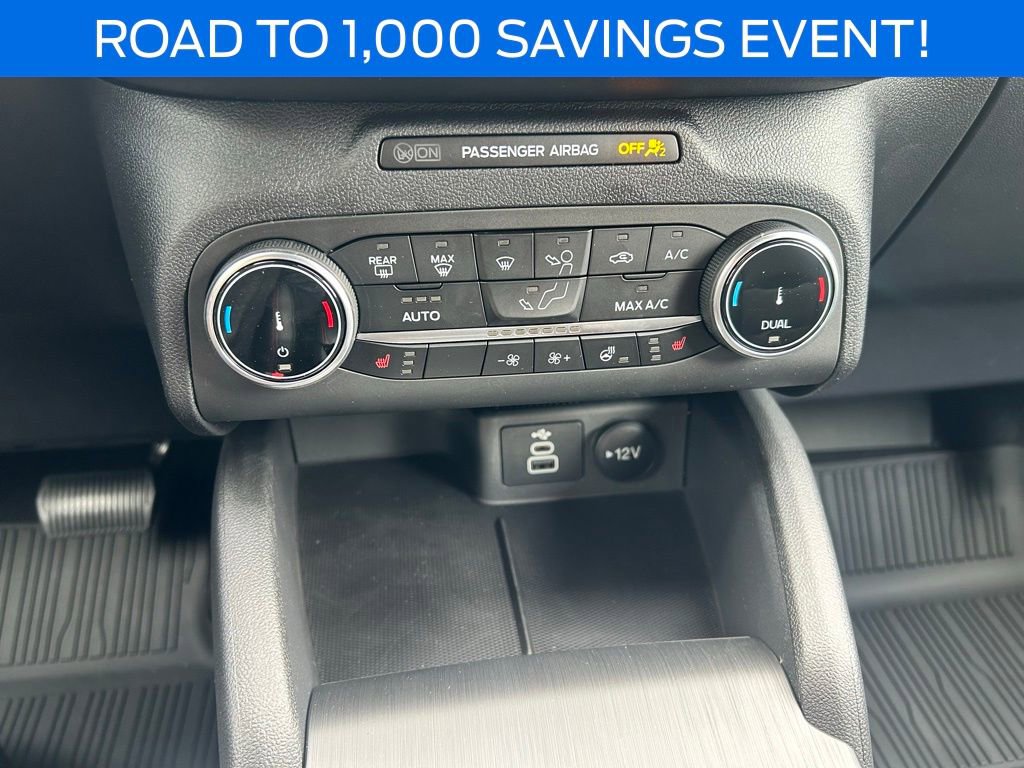 New 2025 Ford Escape ST-Line Elite w/ Class II Trailer Tow Package image 28