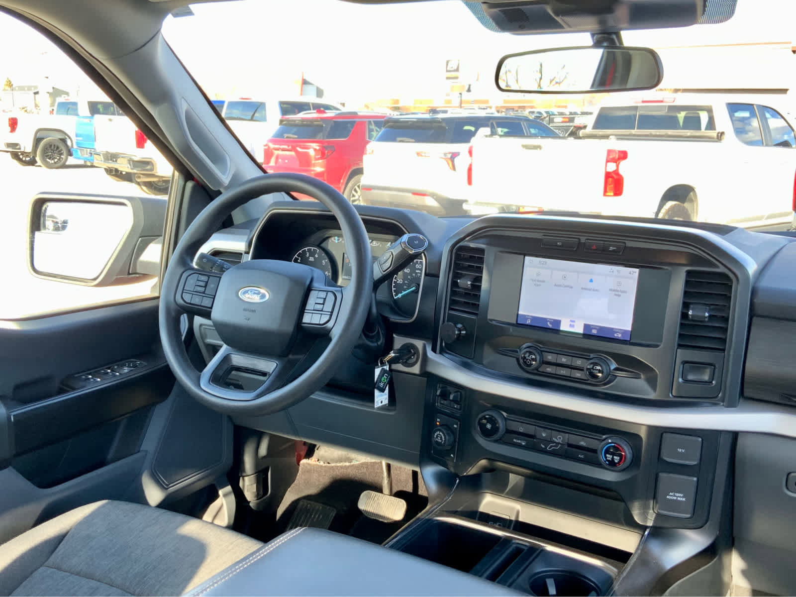 Used 2021 Ford F150 XL w/ Trailer Tow Package image 34