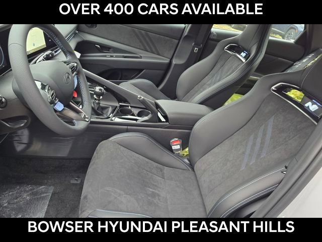 New 2026 Hyundai Elantra N FWD image 4