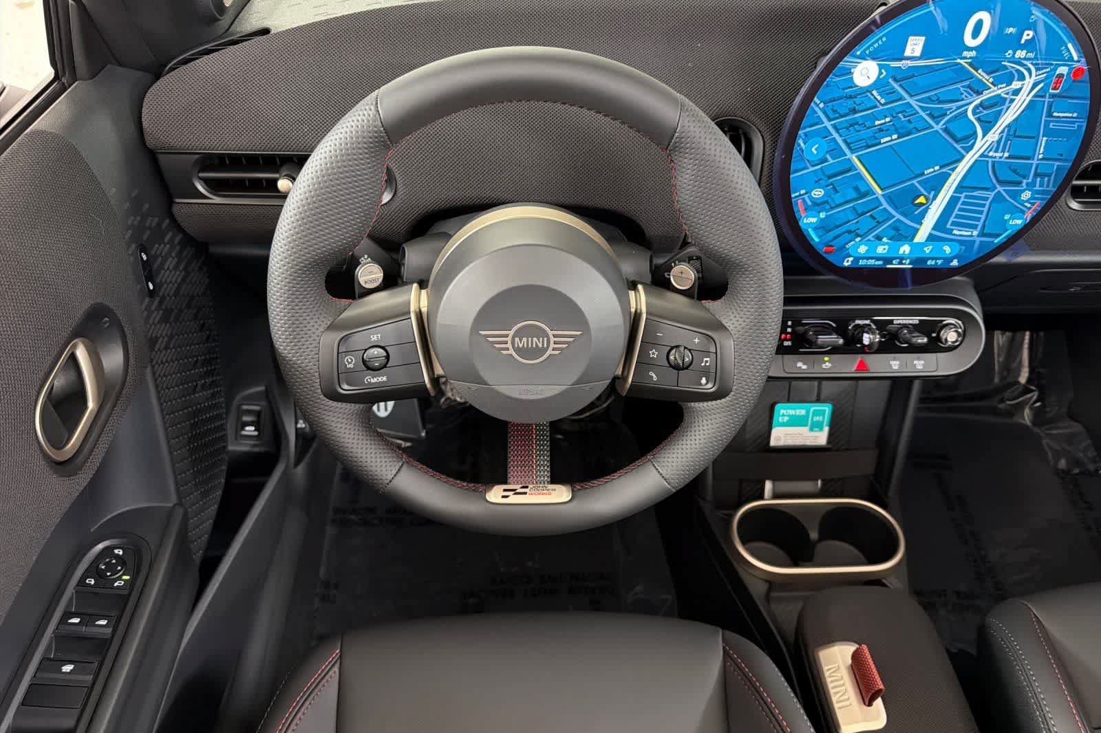 New 2026 MINI Cooper John Cooper Works FWD image 17