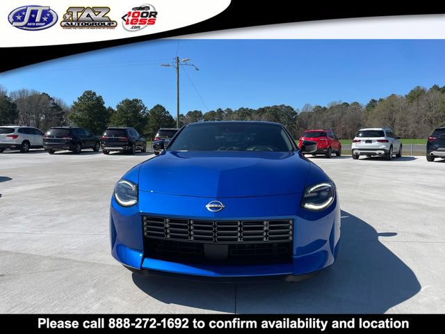Used 2024 Nissan Z Performance w/ Floor Mat Package RWD video 2