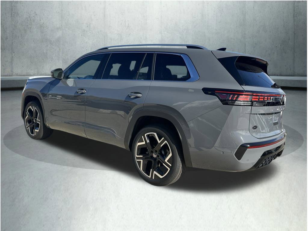 New 2027 Volkswagen Atlas SEL Premium R-Line AWD/4WD image 3