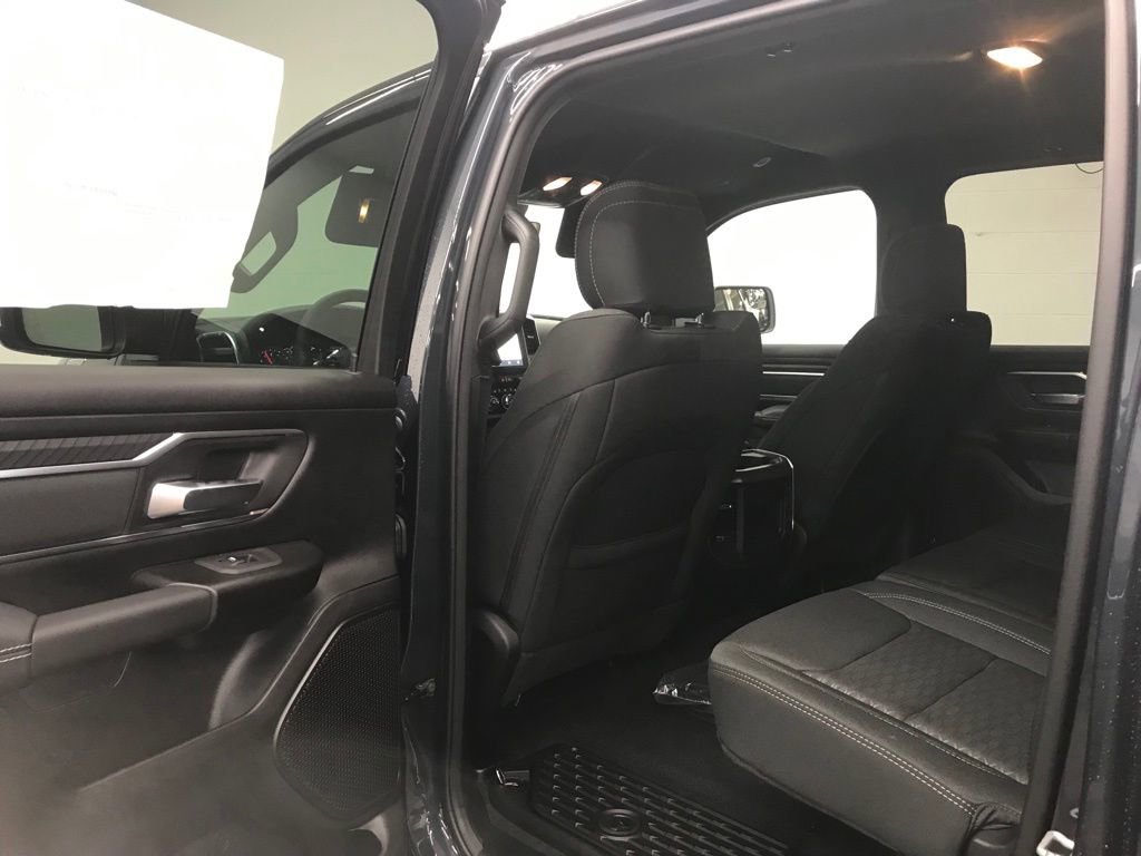 New 2026 RAM 1500 Big Horn image 29