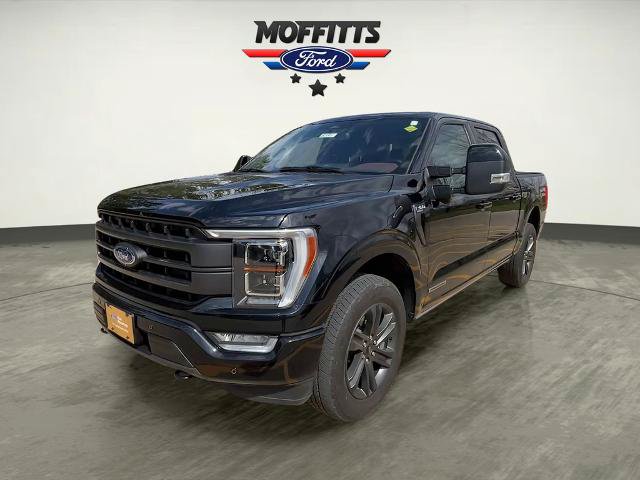 Certified 2023 Ford F150 Lariat w/ Equipment Group 502A High AWD/4WD image 1
