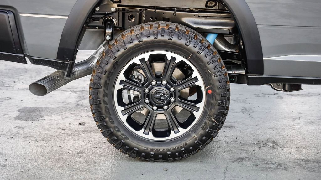 New 2026 RAM 2500 Rebel w/ Rebel Level 2 Equipment Group image 12