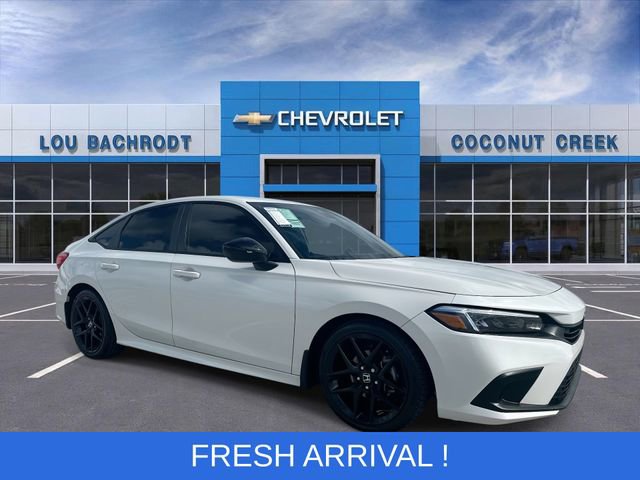 Used 2023 Honda Civic Sport image 2