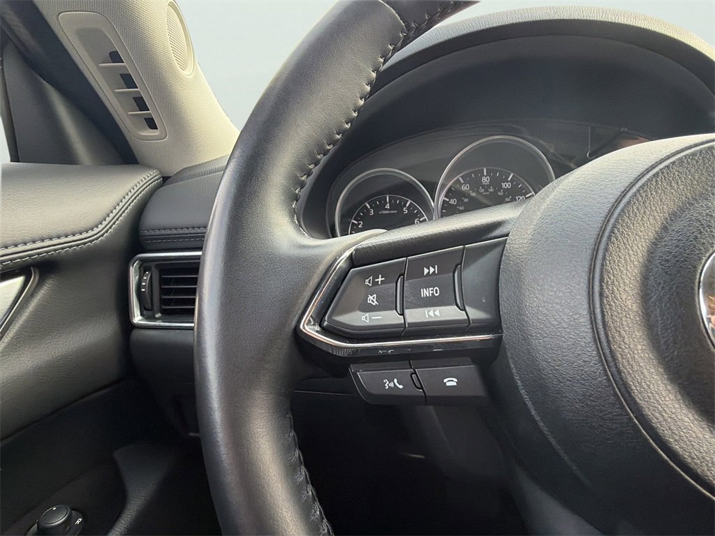Certified 2023 MAZDA CX-5 AWD 2.5 S w/ Preferred Package image 26