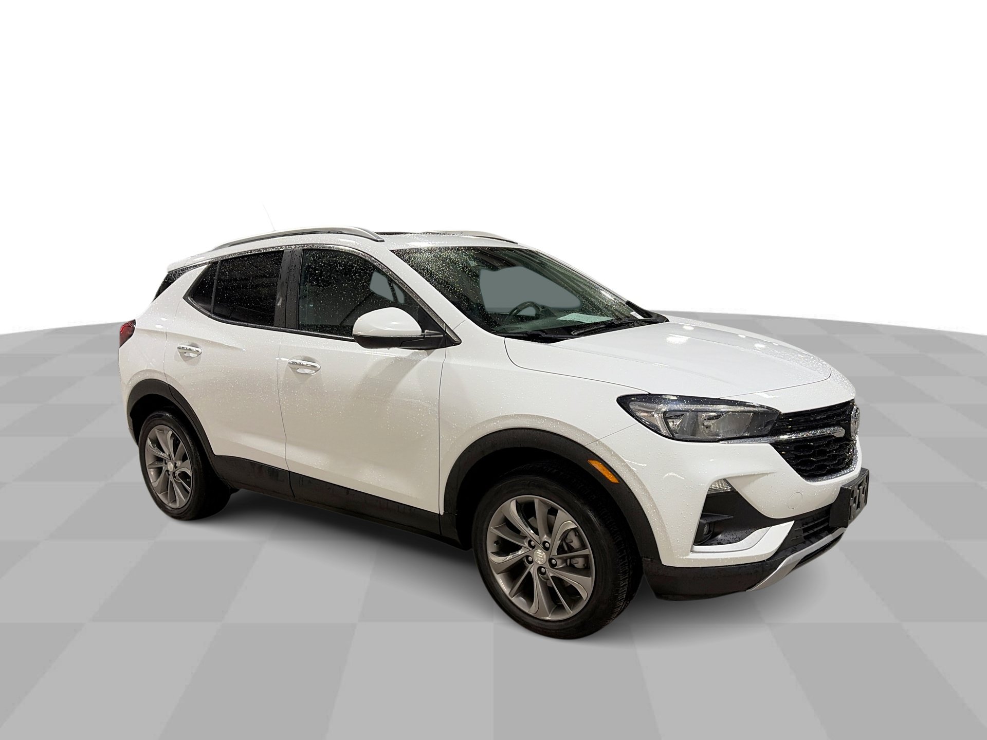 Used 2022 Buick Encore GX Select w/ Experience Buick Package AWD/4WD image 2
