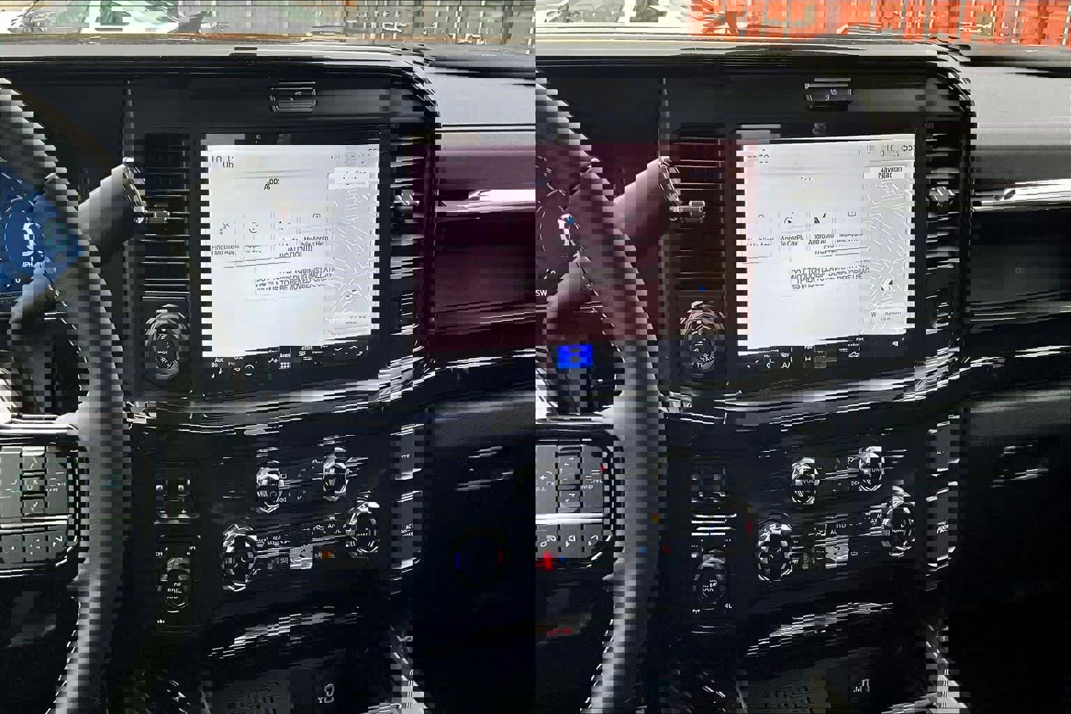 New 2026 Ford F250 Lariat w/ Black Appearance Package image 7