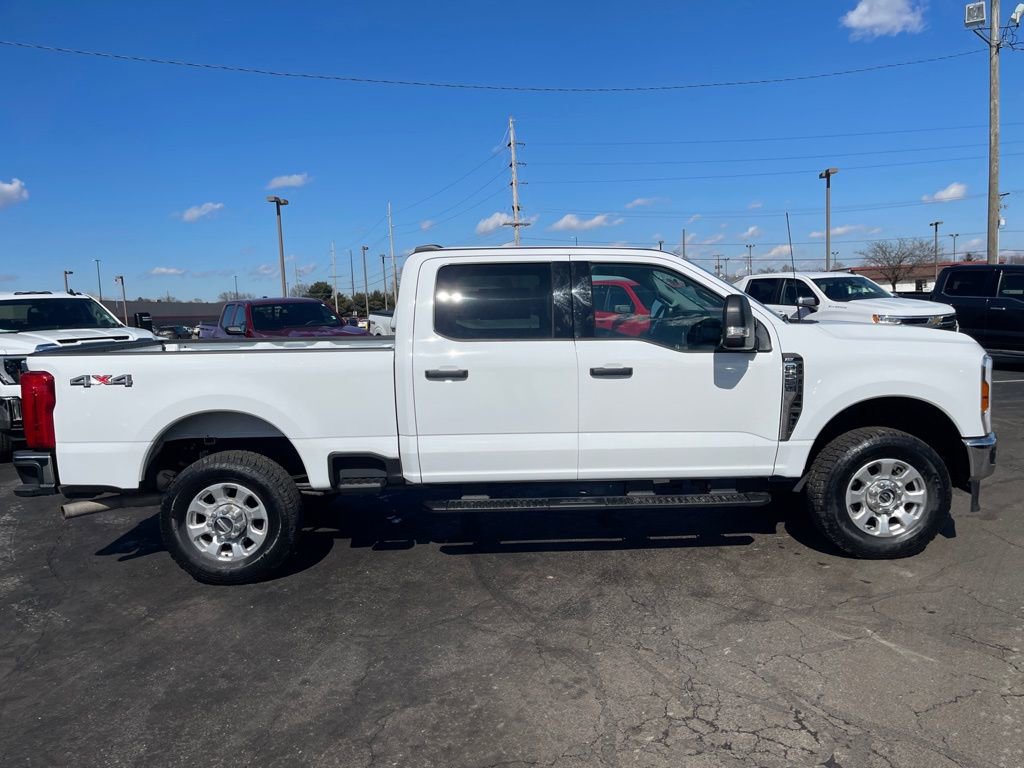 Used 2024 Ford F250 XLT AWD/4WD image 7