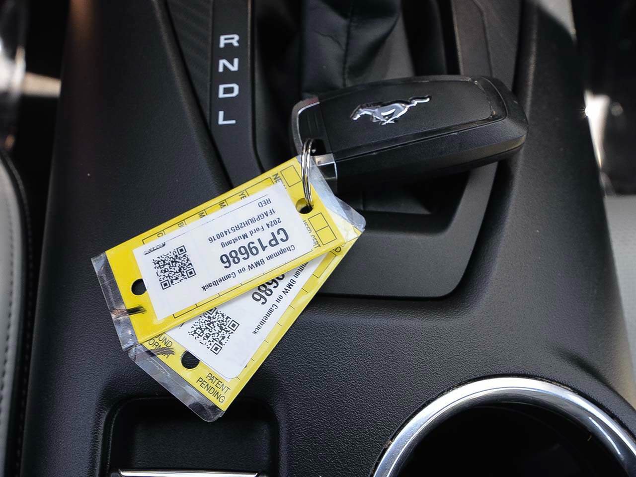 Used 2024 Ford Mustang Premium RWD image 20