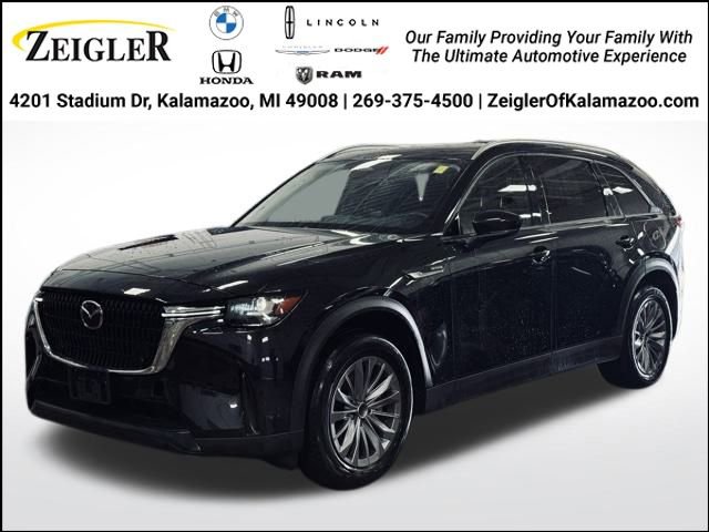 Used 2025 MAZDA CX-90 3.3 Turbo w/ Preferred Package image 1