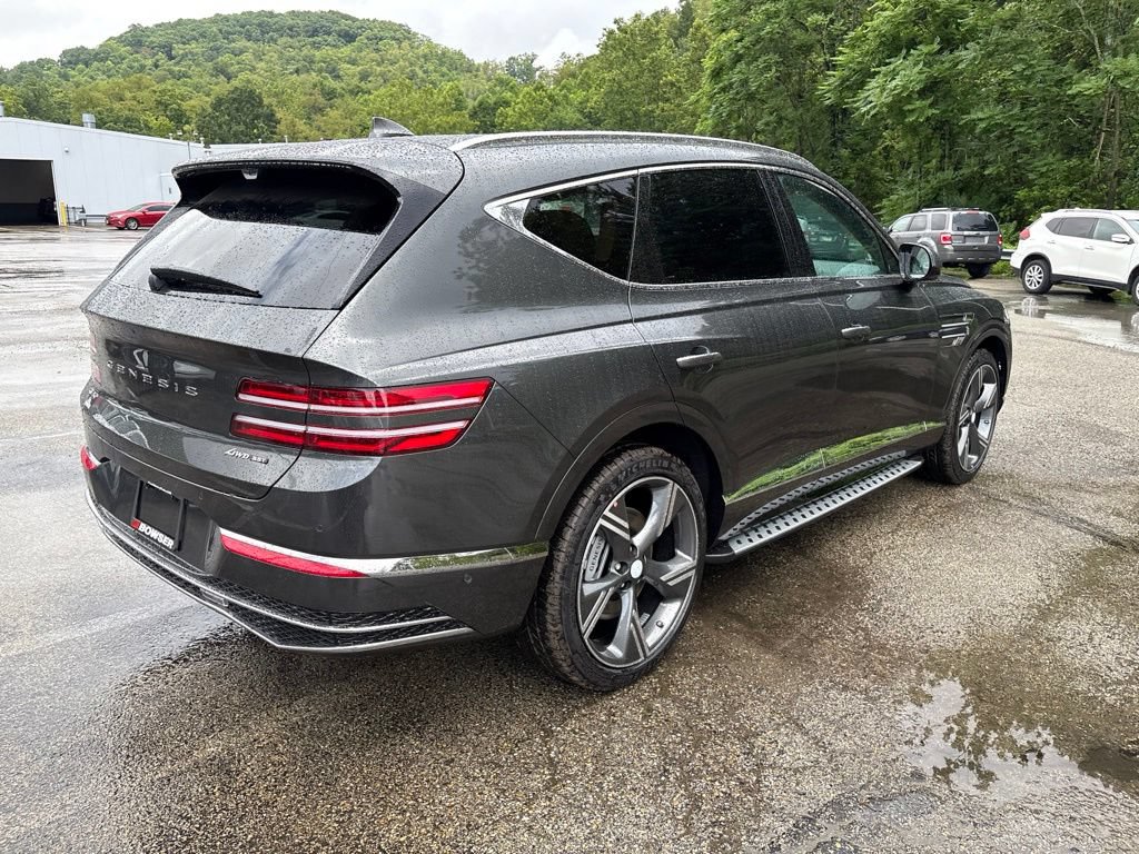 New 2026 Genesis GV80 3.5T Prestige AWD/4WD image 5
