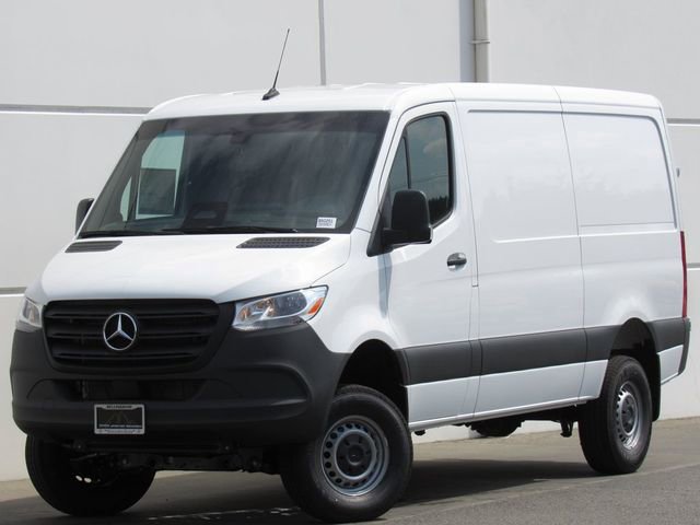 New 2025 Mercedes-Benz Sprinter 2500 image 1