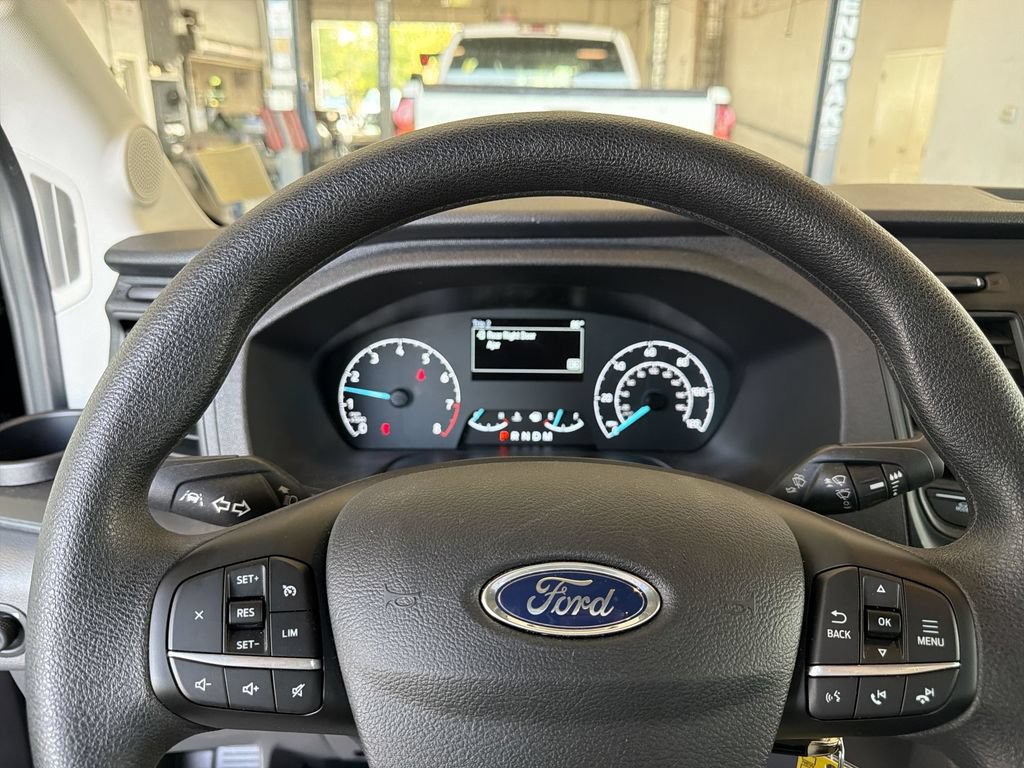 Used 2025 Ford Transit 350 XL AWD/4WD image 12
