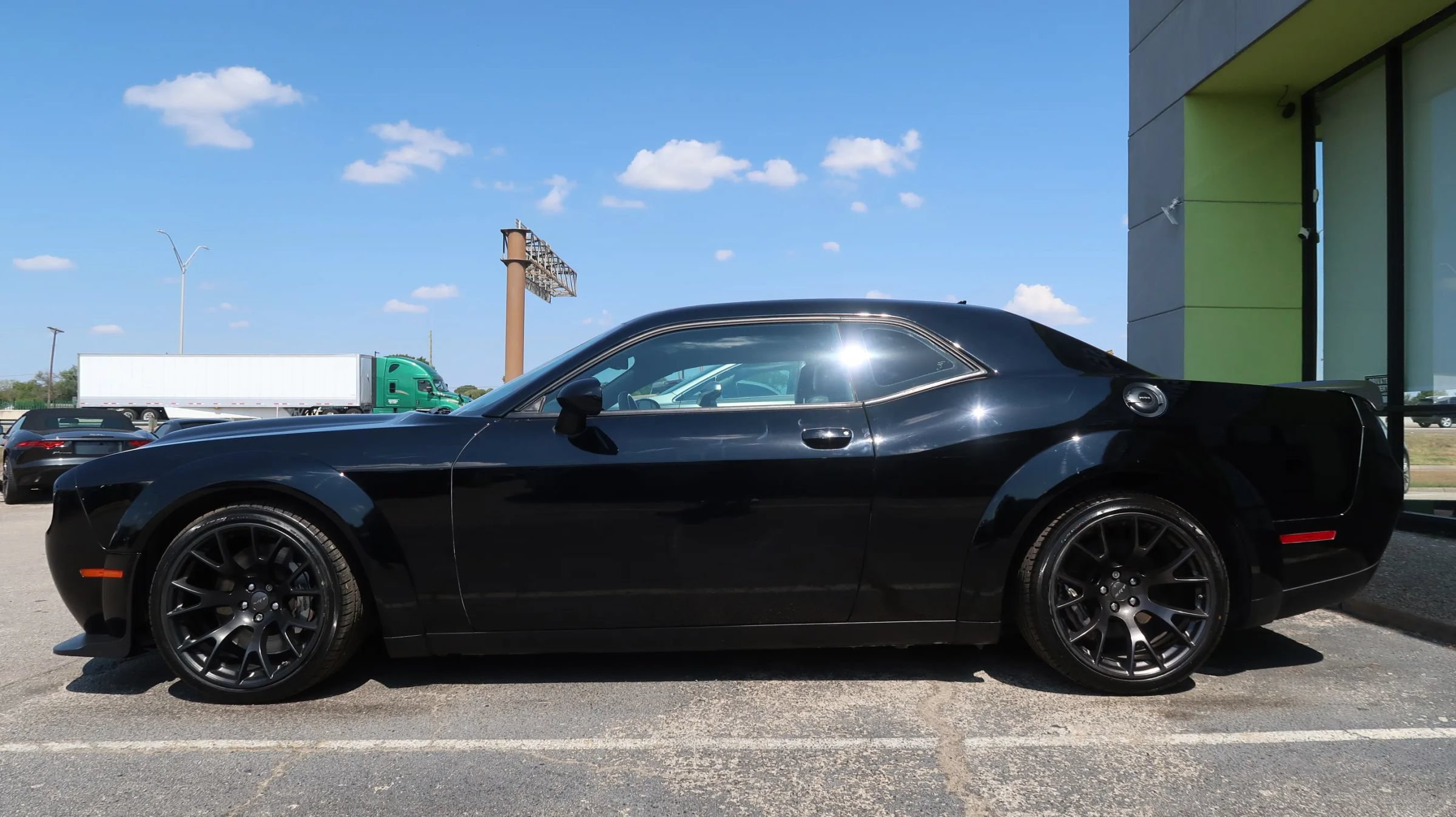 Used 2020 Dodge Challenger SRT Hellcat Redeye RWD image 7