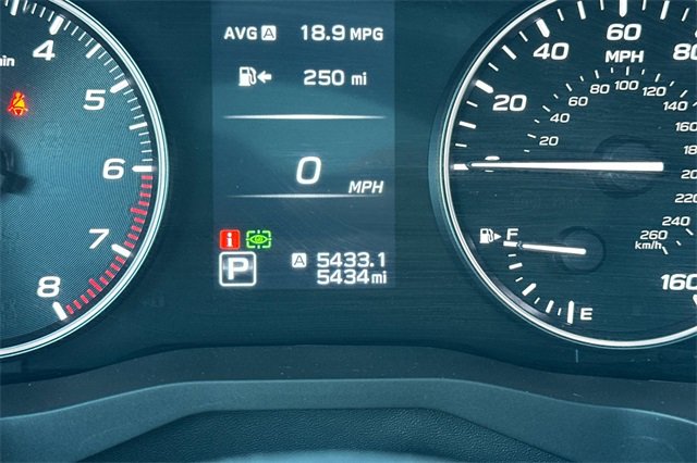 Certified 2025 Subaru Ascent Bronze Edition image 32