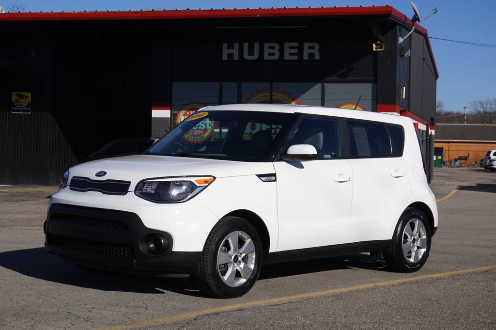 Used 2019 Kia Soul