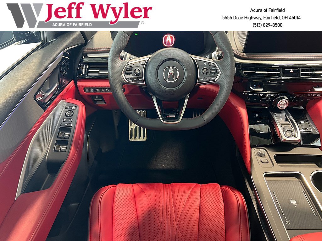 New 2026 Acura MDX A-Spec AWD/4WD image 18