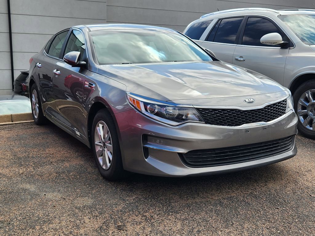 Used 2016 Kia Optima LX w/ LX Convenience Package FWD image 11